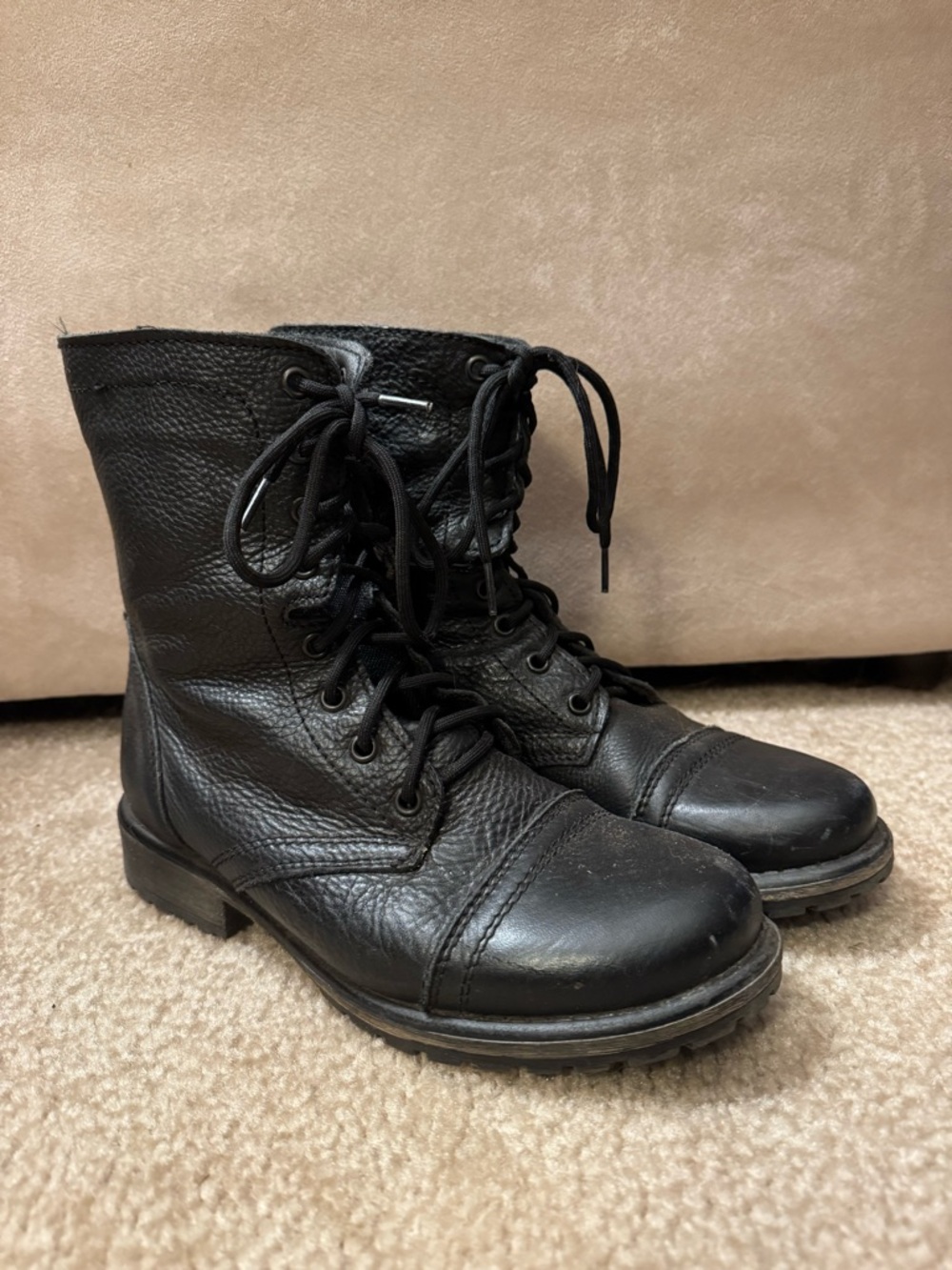 Steve Madden Boots